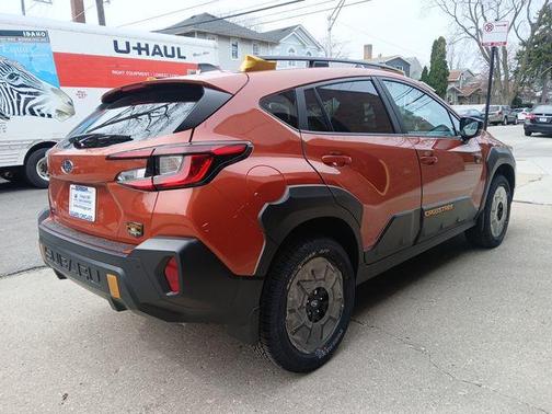 2025 Subaru Crosstrek Wilderness
