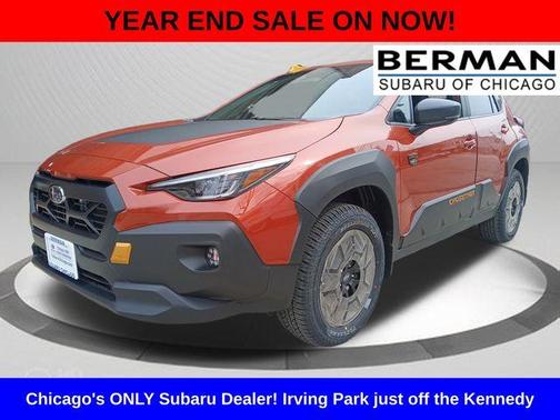 2025 Subaru Crosstrek Wilderness