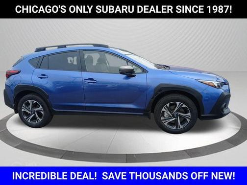 2025 Subaru Crosstrek Premium