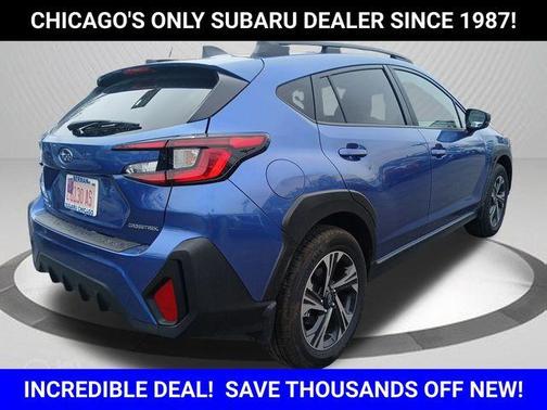 2025 Subaru Crosstrek Premium
