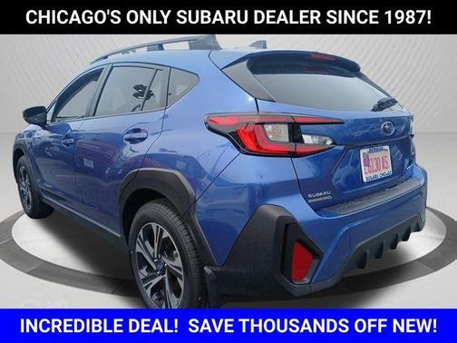 2025 Subaru Crosstrek Premium