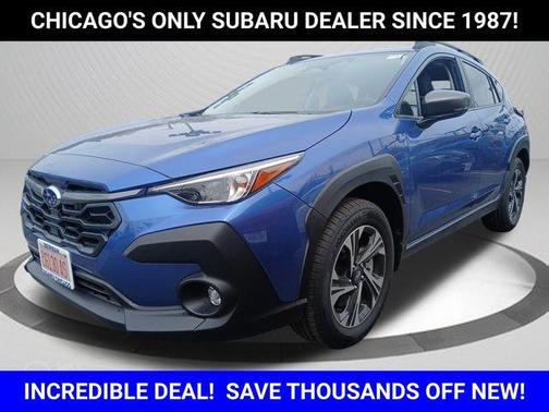 2025 Subaru Crosstrek Premium