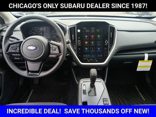 2025 Subaru Crosstrek Premium
