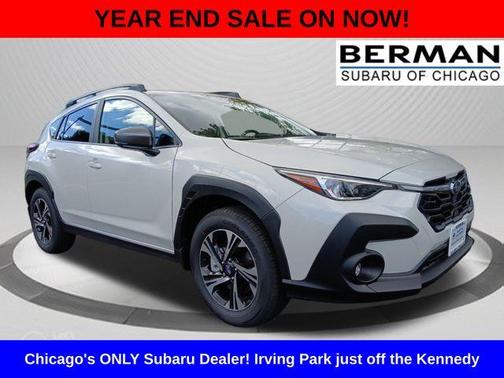 2025 Subaru Crosstrek Premium