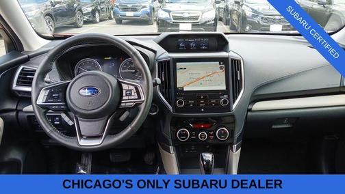2022 Subaru Forester Limited