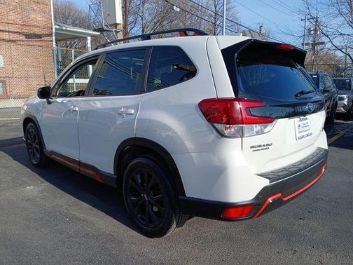 2020 Subaru Forester Sport