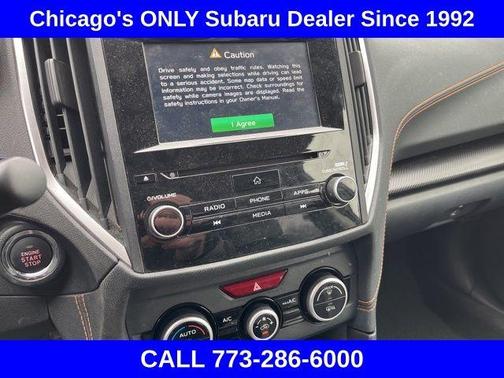 2023 Subaru Crosstrek Premium