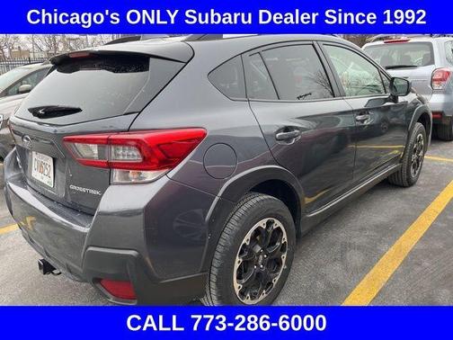 2023 Subaru Crosstrek Premium