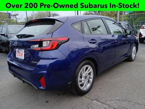 2025 Subaru Impreza Base