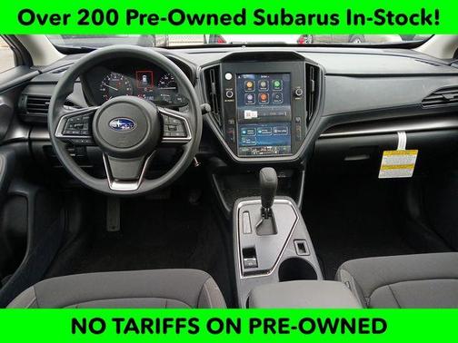 2025 Subaru Impreza Base