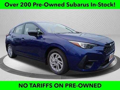 2025 Subaru Impreza Base