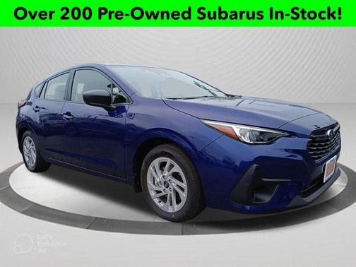 2025 Subaru Impreza Base