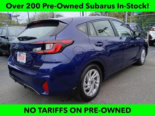2025 Subaru Impreza Base