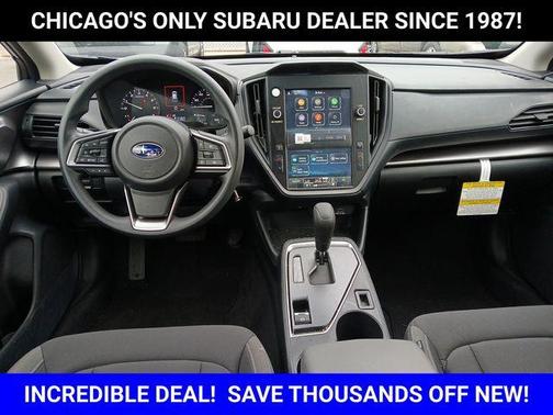 2025 Subaru Impreza Base