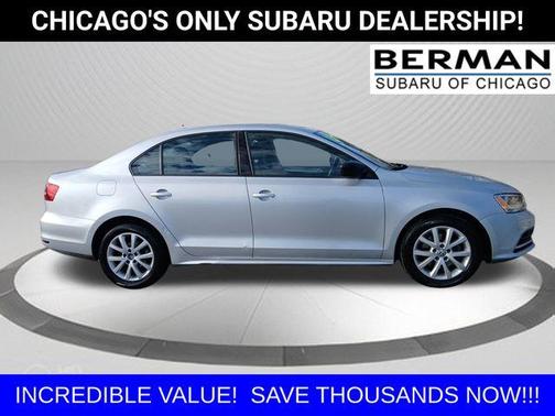 2015 Volkswagen Jetta 1.8T SE