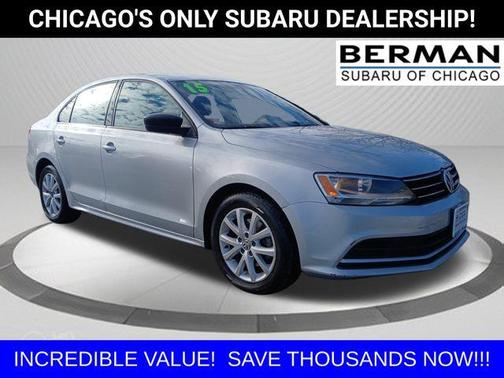 2015 Volkswagen Jetta 1.8T SE