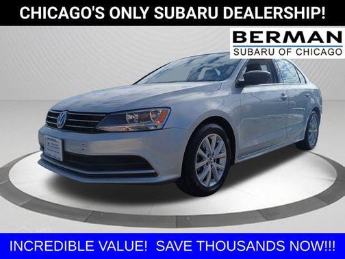 2015 Volkswagen Jetta 1.8T SE