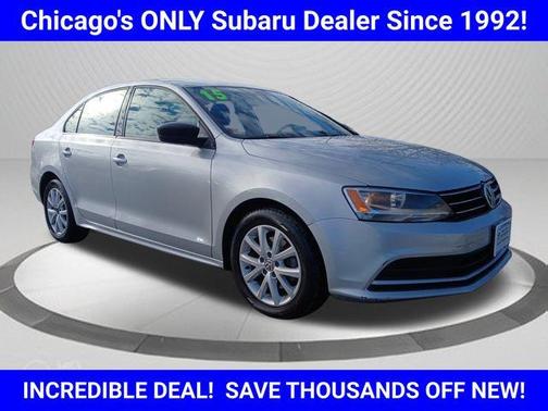 2015 Volkswagen Jetta 1.8T SE