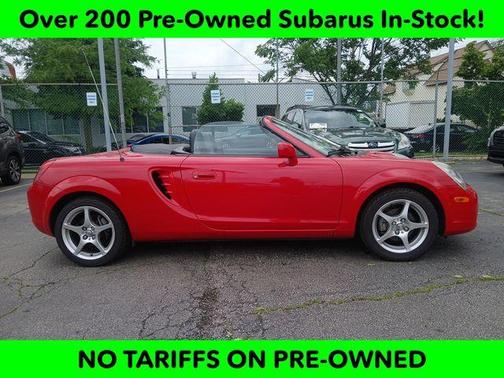 2003 Toyota MR2