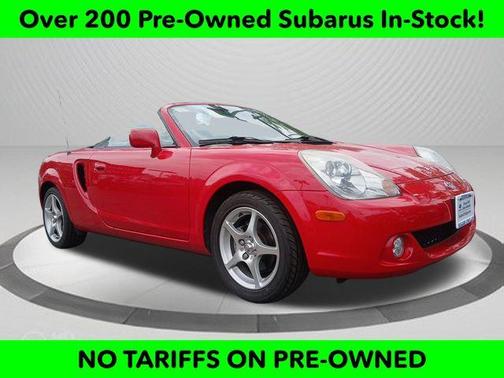 2003 Toyota MR2