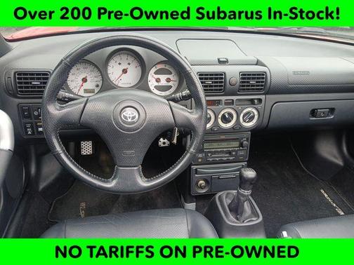2003 Toyota MR2