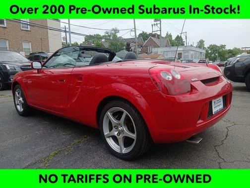 2003 Toyota MR2