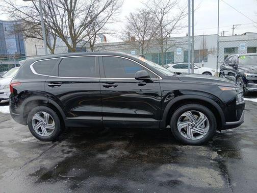 2023 Hyundai SANTA FE SE