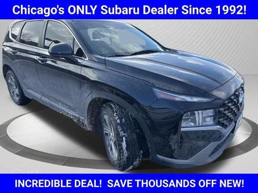 2023 Hyundai SANTA FE SE