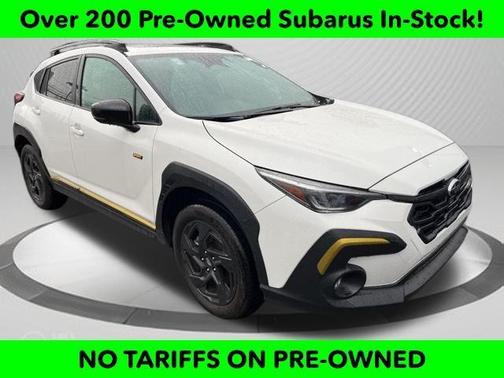 2024 Subaru Crosstrek Sport