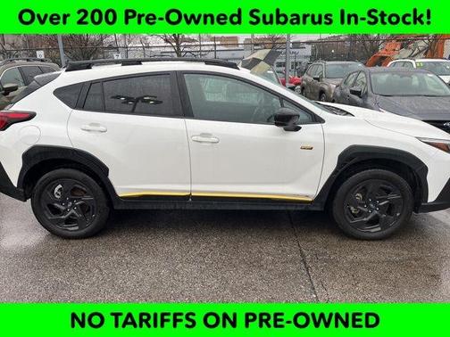 2024 Subaru Crosstrek Sport