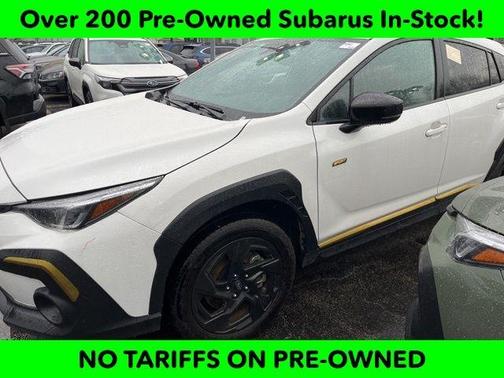 2024 Subaru Crosstrek Sport