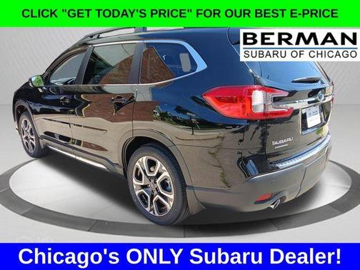 2025 Subaru Ascent Limited