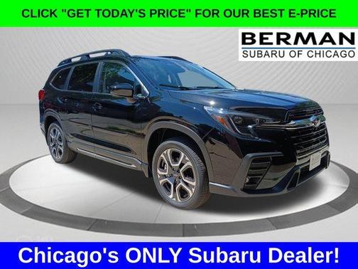 2025 Subaru Ascent Limited