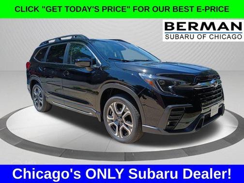 2025 Subaru Ascent Limited
