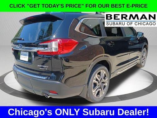2025 Subaru Ascent Limited
