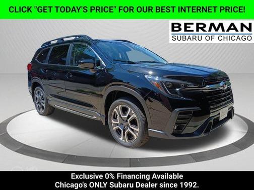 2025 Subaru Ascent Limited