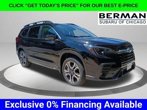 2025 Subaru Ascent Limited