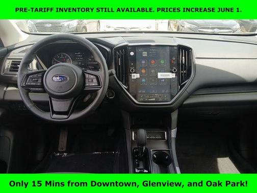 2025 Subaru Ascent Onyx Edition