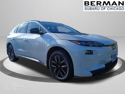 Pearl 2026 Subaru Solterra Premium