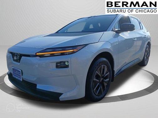 Pearl 2026 Subaru Solterra Premium