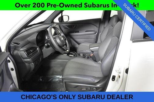 2025 Subaru Forester Premium