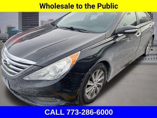 2014 Hyundai SONATA Limited