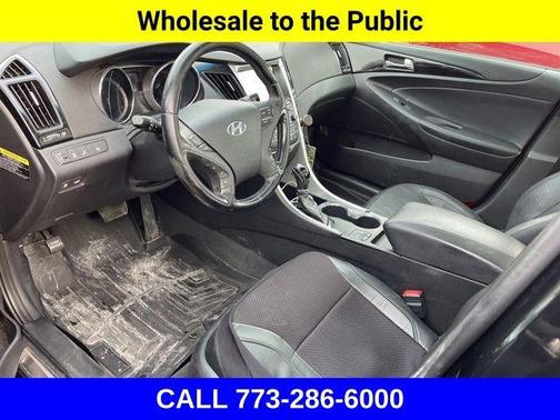 2014 Hyundai SONATA Limited