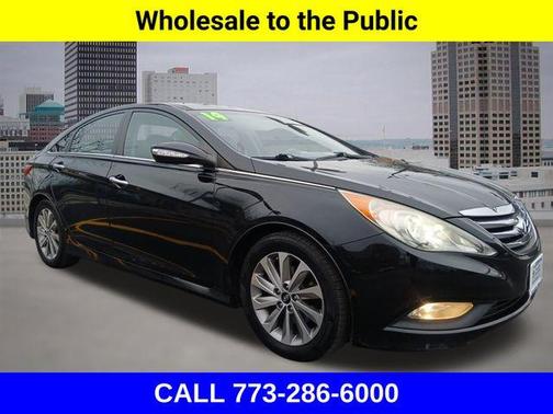 2014 Hyundai SONATA Limited