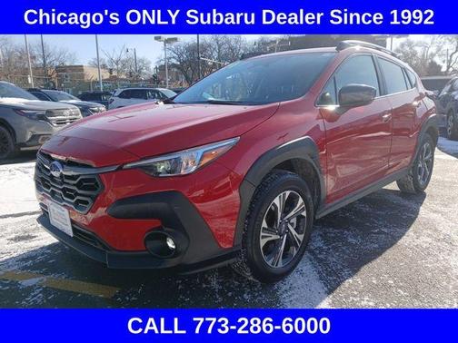 2024 Subaru Crosstrek Premium