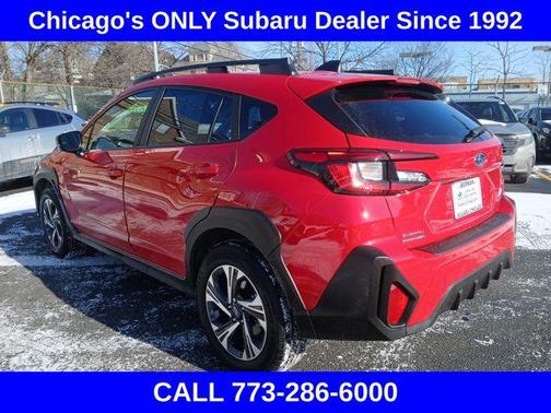 2024 Subaru Crosstrek Premium