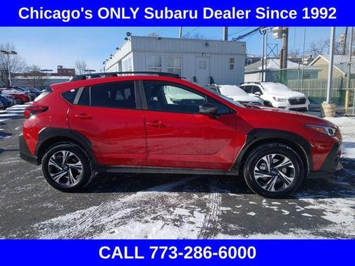 2024 Subaru Crosstrek Premium