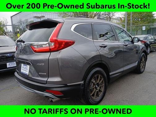 2018 Honda CR-V Touring