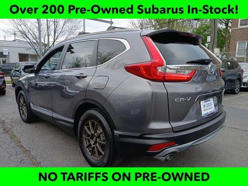 2018 Honda CR-V Touring