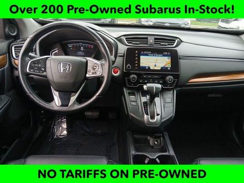 2018 Honda CR-V Touring